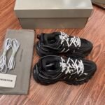 Balenciaga Track 3.0 Black White