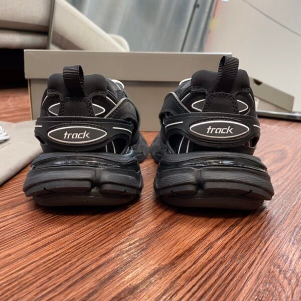 Balenciaga Track 3.0 Black White