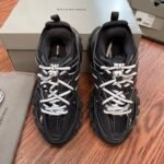 Balenciaga Track 3.0 Black White