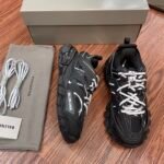 Balenciaga Track 3.0 Black White