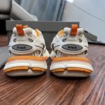 Balenciaga Track 3.0 White Orange