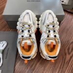 Balenciaga Track 3.0 White Orange