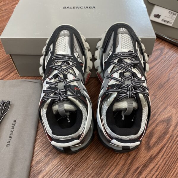 Balenciaga Track 3.0 Black White Grey