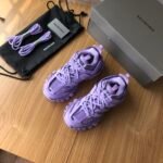 Balenciaga Track 3.0 Purple