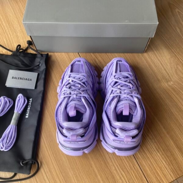Balenciaga Track 3.0 Purple