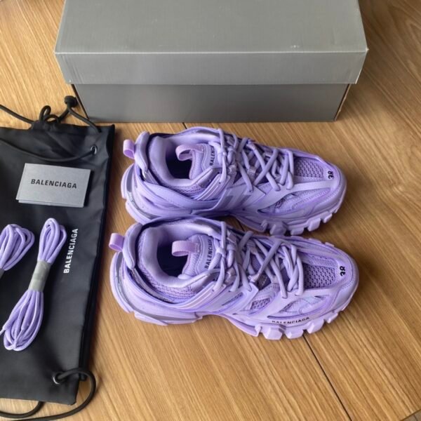 Balenciaga Track 3.0 Purple