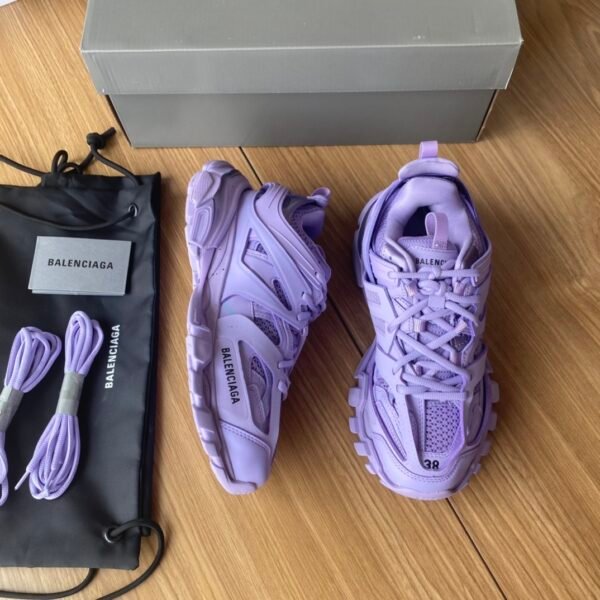 Balenciaga Track 3.0 Purple