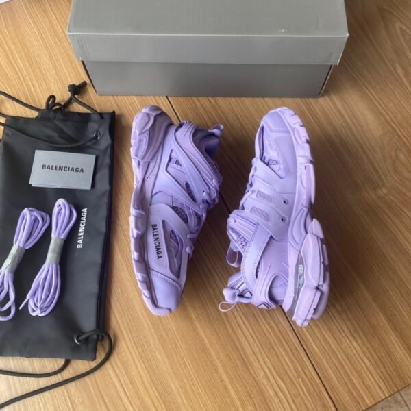 Balenciaga Track 3.0 Purple
