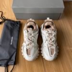 Balenciaga Track 3.0 White Brown
