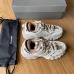 Balenciaga Track 3.0 White Brown