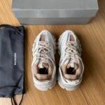 Balenciaga Track 3.0 White Brown