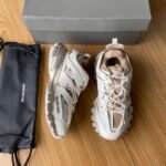 Balenciaga Track 3.0 White Brown