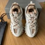 Balenciaga Track 3.0 White Brown