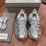 Balenciaga Track 3.0 Silver