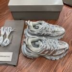 Balenciaga Track 3.0 Silver