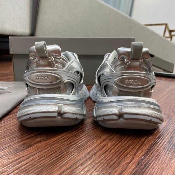 Balenciaga Track 3.0 Silver
