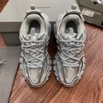 Balenciaga Track 3.0 Silver