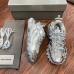 Balenciaga Track 3.0 Silver