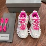 Balenciaga Track 3.0 White Pink