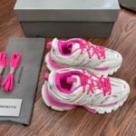 Balenciaga Track 3.0 White Pink