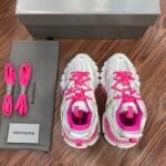 Balenciaga Track 3.0 White Pink