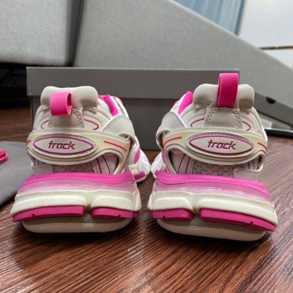 Balenciaga Track 3.0 White Pink