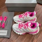Balenciaga Track 3.0 White Pink