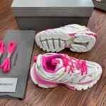 Balenciaga Track 3.0 White Pink