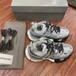 Balenciaga Track 3.0 Grey Silver Black