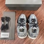 Balenciaga Track 3.0 Grey Silver Black