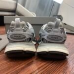 Balenciaga Track 3.0 Grey Silver Black