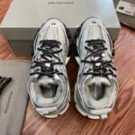 Balenciaga Track 3.0 Grey Silver Black