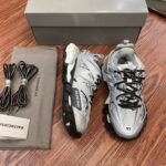 Balenciaga Track 3.0 Grey Silver Black