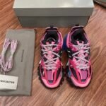 Balenciaga Track 3.0 Pink Black