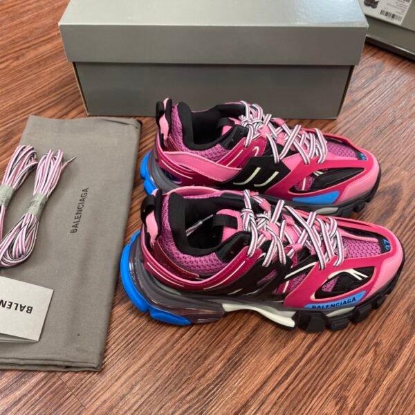 Balenciaga Track 3.0 Pink Black