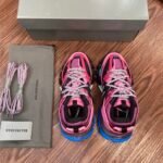 Balenciaga Track 3.0 Pink Black