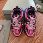 Balenciaga Track 3.0 Pink Black