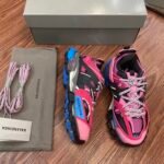 Balenciaga Track 3.0 Pink Black