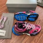 Balenciaga Track 3.0 Pink Black
