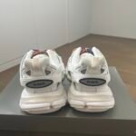 Balenciaga Track 3.0 White Color Shoelace