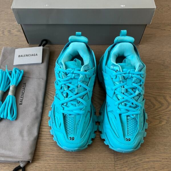 Balenciaga Track 3.0 Lake Blue