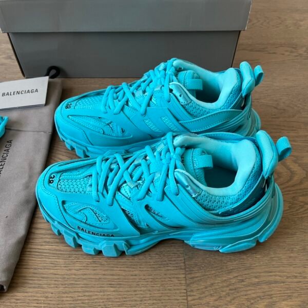 Balenciaga Track 3.0 Lake Blue