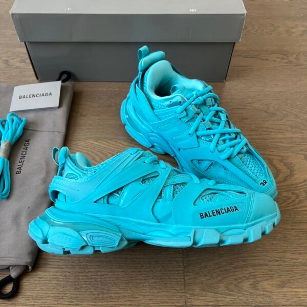Balenciaga Track 3.0 Lake Blue