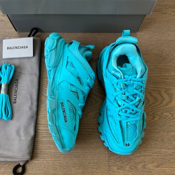 Balenciaga Track 3.0 Lake Blue
