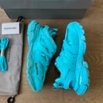 Balenciaga Track 3.0 Lake Blue