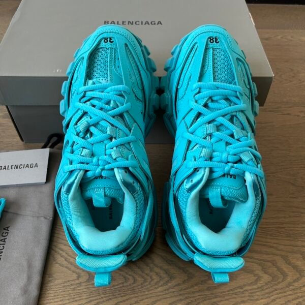 Balenciaga Track 3.0 Lake Blue