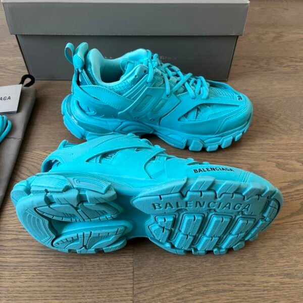 Balenciaga Track 3.0 Lake Blue