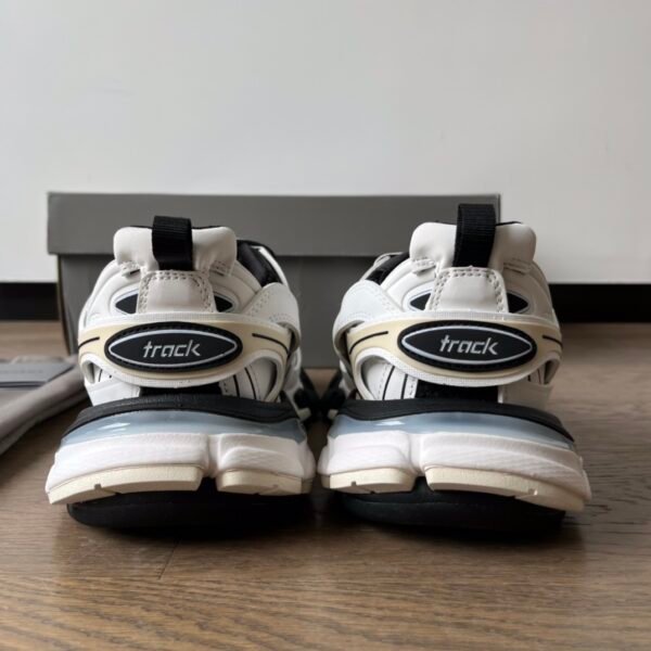 Balenciaga Track 3.0 White Black