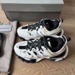 Balenciaga Track 3.0 White Black