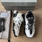 Balenciaga Track 3.0 White Black